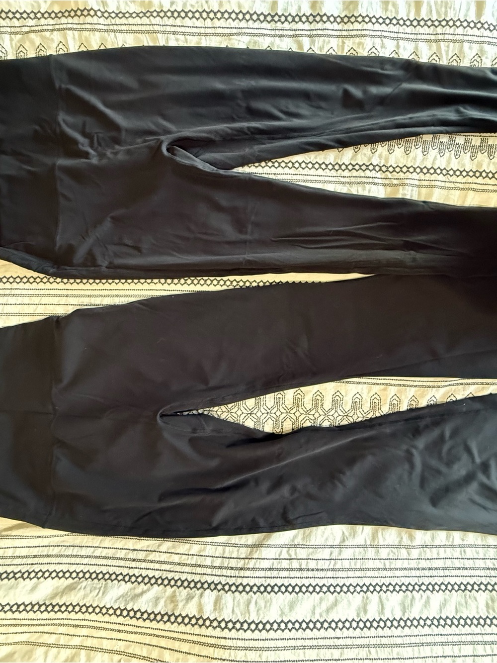 2 BuffBunny Black High-Waist Performance Leggings - Picture 4 of 4